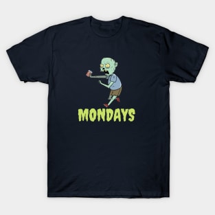 Zombie Monday T-Shirt